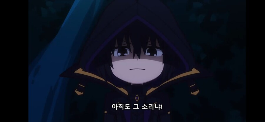 [이세계 콰르텟 3기] 흔한 중2병 대사를 해석하는 각자의 관점_17.jpg