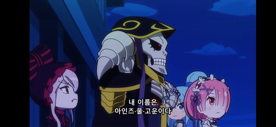 [이세계 콰르텟 3기] 흔한 중2병 대사를 해석하는 각자의 관점_19.jpg