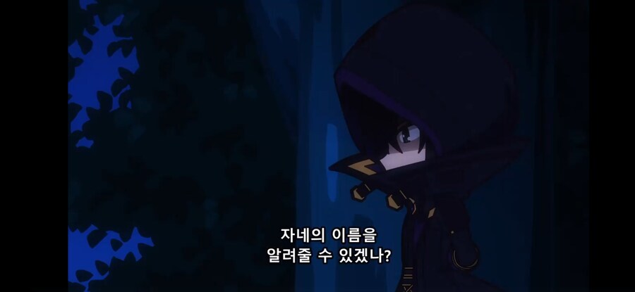 [이세계 콰르텟 3기] 흔한 중2병 대사를 해석하는 각자의 관점_20.jpg