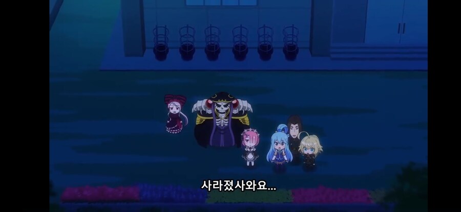 [이세계 콰르텟 3기] 흔한 중2병 대사를 해석하는 각자의 관점_33.jpg