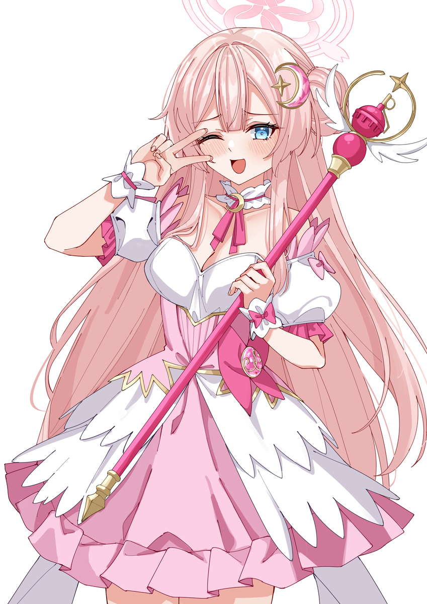 블루아카] 마법소녀는 역시 핑뚝이지_1.jpg