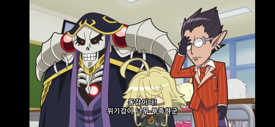 [이세계 콰르텟 3기] 흔한 중2병 대사를 해석하는 각자의 관점_47.jpg