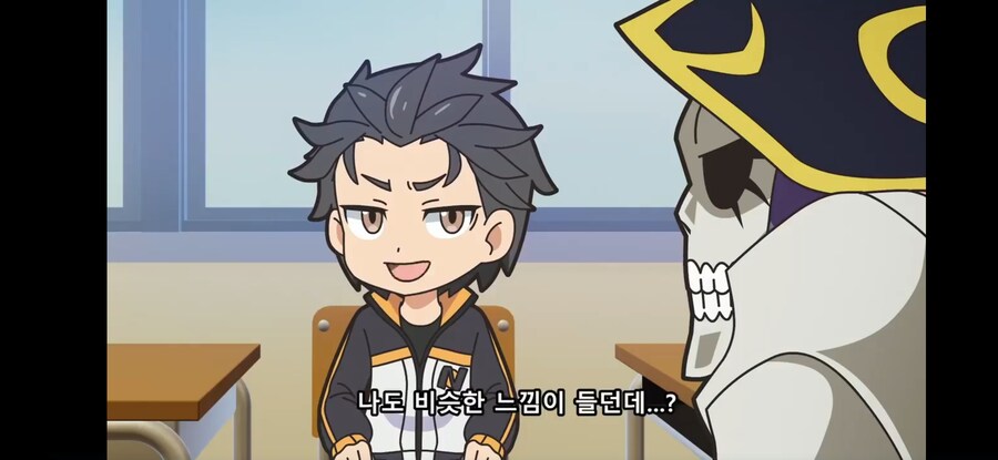 [이세계 콰르텟 3기] 흔한 중2병 대사를 해석하는 각자의 관점_49.jpg