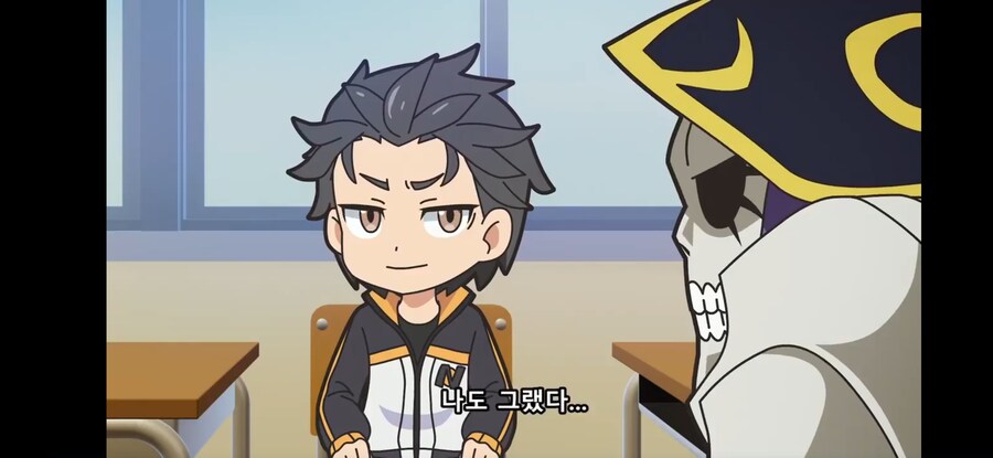 [이세계 콰르텟 3기] 흔한 중2병 대사를 해석하는 각자의 관점_51.jpg