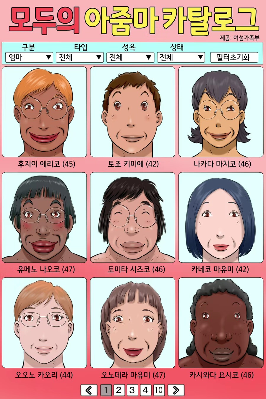 (혐)시무라 아주머니를 능가하능 개씹ㅈ토피아 망가_1.png