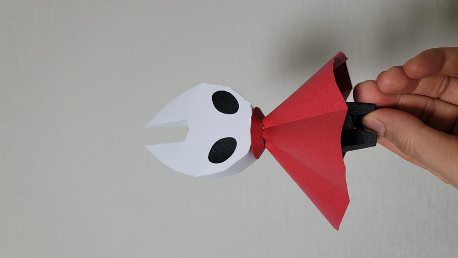 할로우 나이트 실크송 게임 캐릭터 호넷 만들기 무료 도안 종이모형_5.jpg