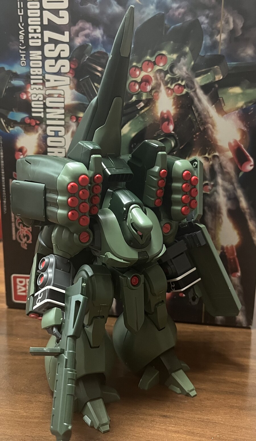 (건프라) 의외로 지금 만들어도 멋있는 옛날 건프라._1.jpg