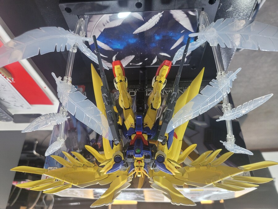 (초보도색) RG 윙건담 제로 커스텀(EW) 금빛 날개를 꿈꾸었습니다만..._11.jpg