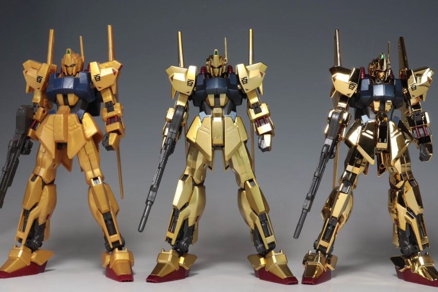 (초보도색) RG 윙건담 제로 커스텀(EW) 금빛 날개를 꿈꾸었습니다만..._5.jpg