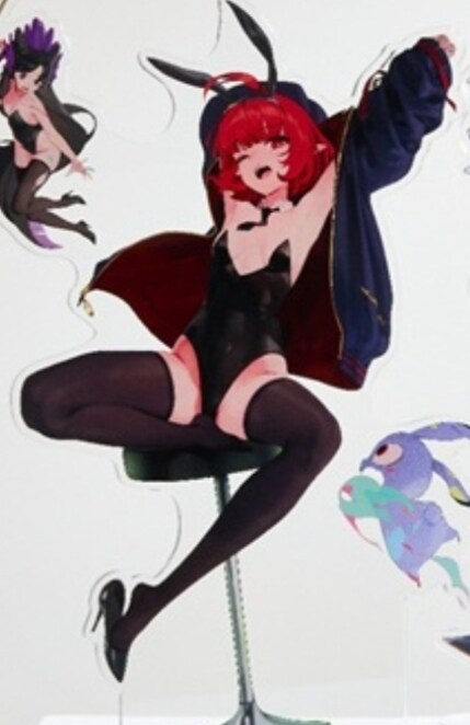 던파) 와 야한 븜미 굿즈!!_1.jpg