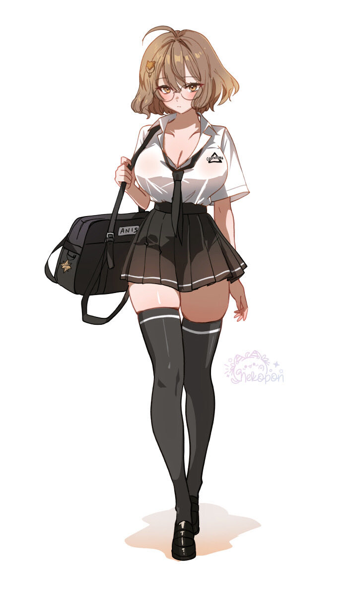 니케) 방과후 같이 하교하는 아니스.jpg_1.jpg