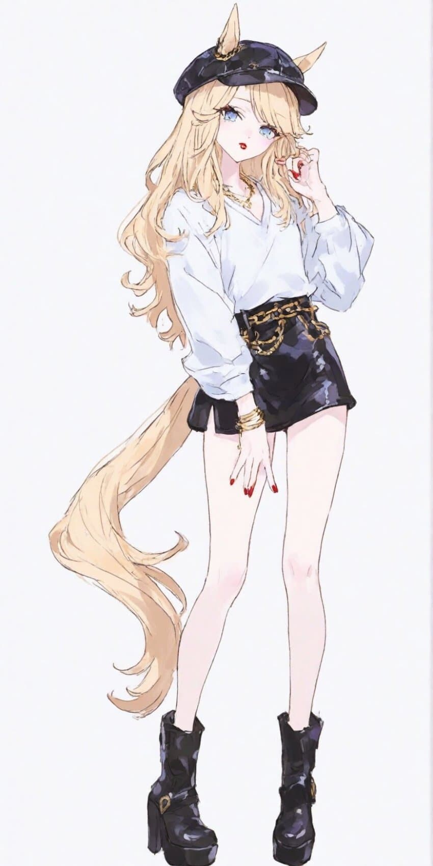 [말딸] 한껏 꾸민 시티_1.jpg