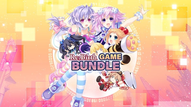 초차원게임 넵튠 Re;Birth 3부작 합본, 북미/유럽 스토어 출시_1.png