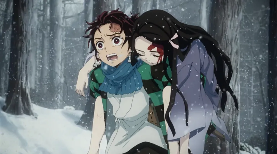 귀멸의 칼날, 삶은 유한하나 의지는 영원하리._3.webp