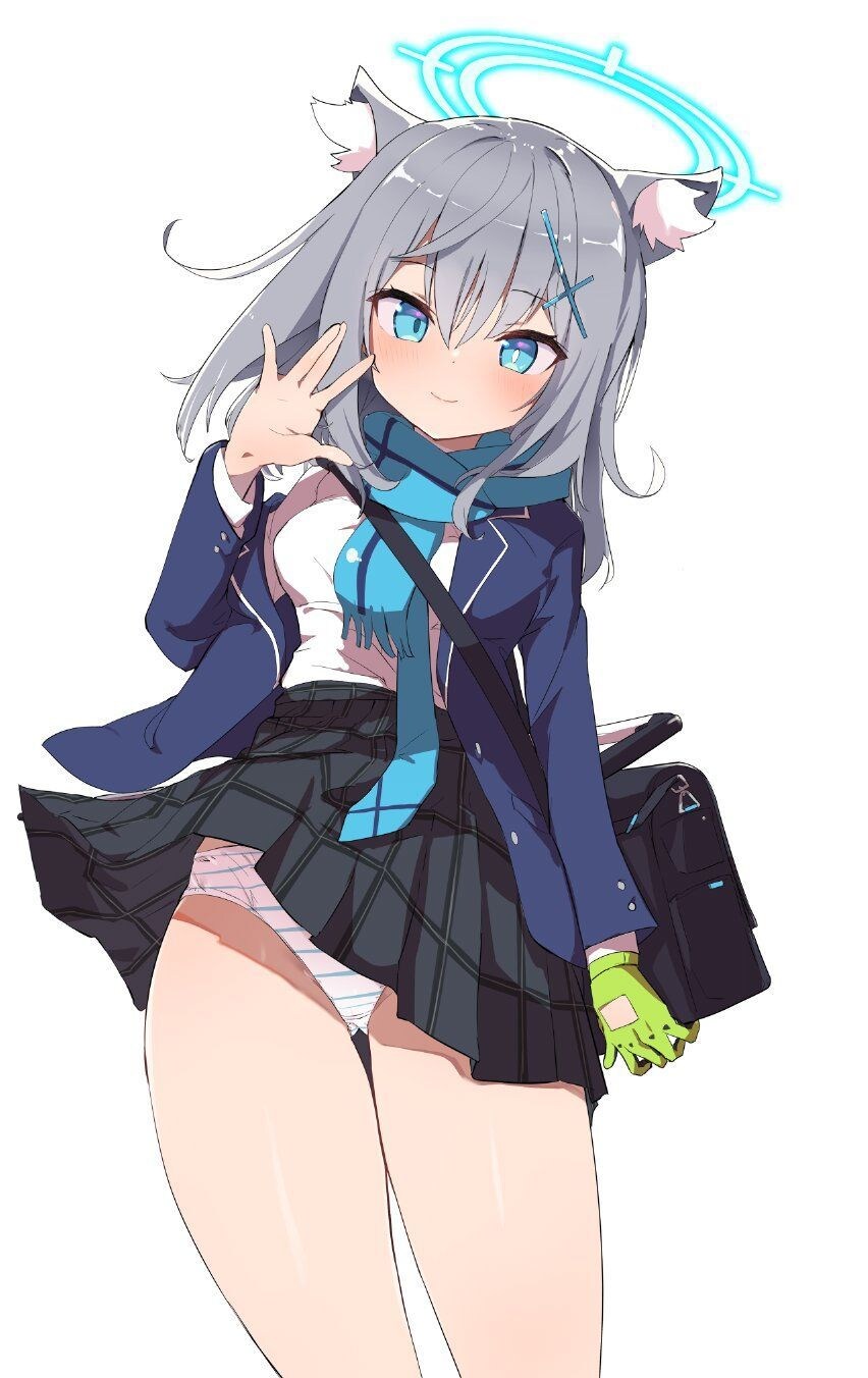 블루아카) 솔직히 이 겜 정실은 시로코가 맞음_3.jpg