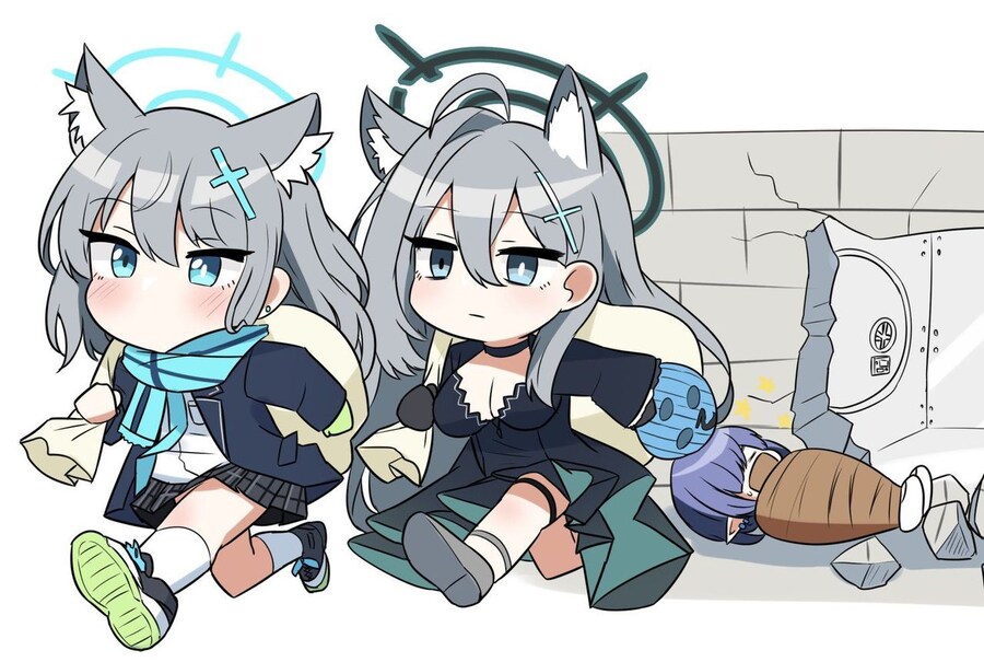 블루아카) 솔직히 이 겜 정실은 시로코가 맞음_6.jpg