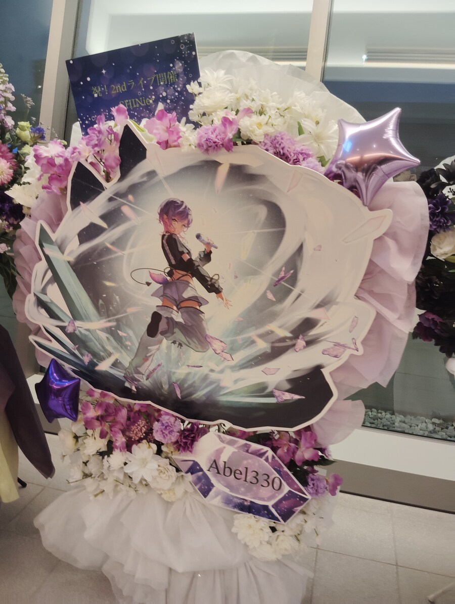 버튜버) 토와사마 라이브 플라워스탠드(스압)_16.jpg