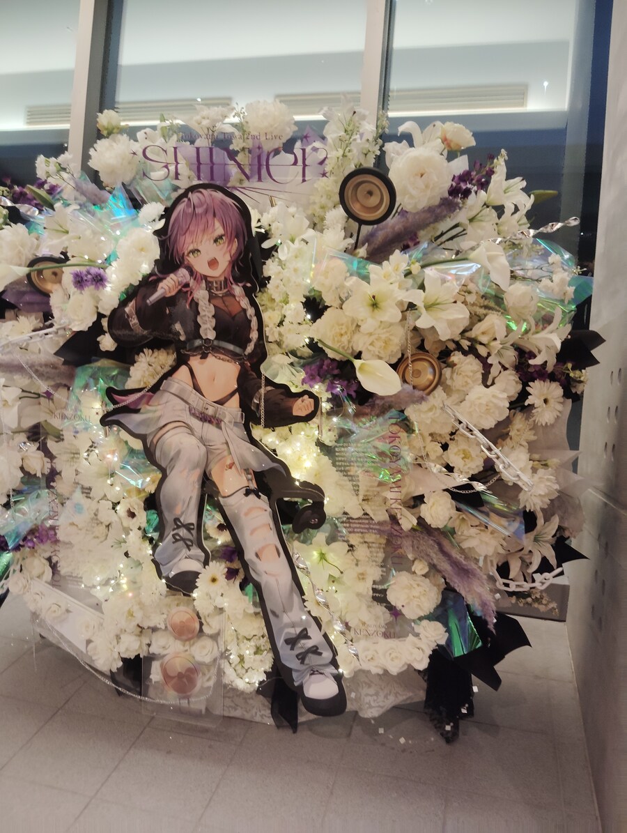 버튜버) 토와사마 라이브 플라워스탠드(스압)_19.jpg