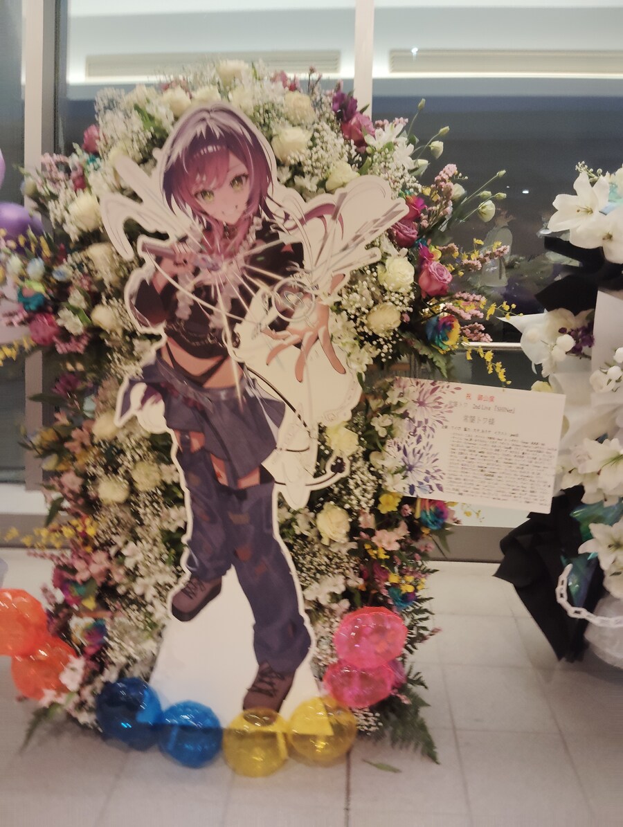 버튜버) 토와사마 라이브 플라워스탠드(스압)_20.jpg