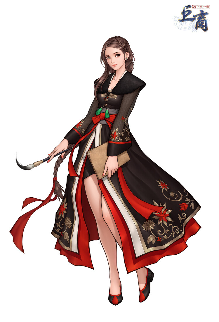 솔직히 거상 여캐들 1티어들 뿐임_1.jpg