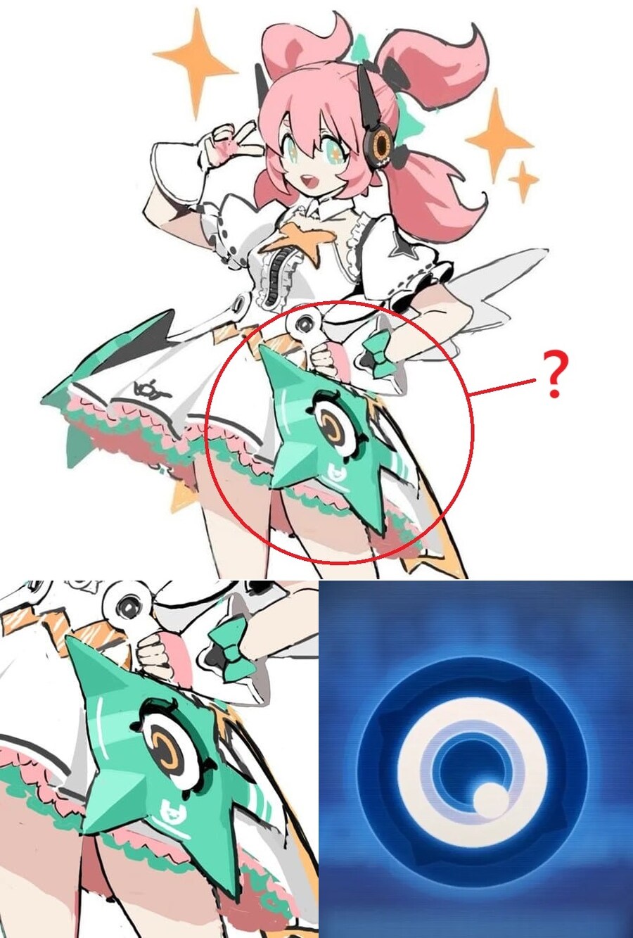 젠레스)) 엔젤디 버튜버 이거 떡밥인가?_1.jpg