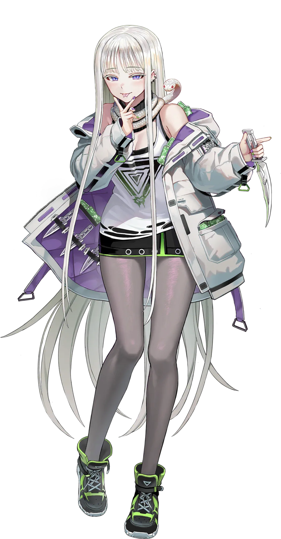 라오)천아 뱀은 귀여운 수준이였네_1.webp