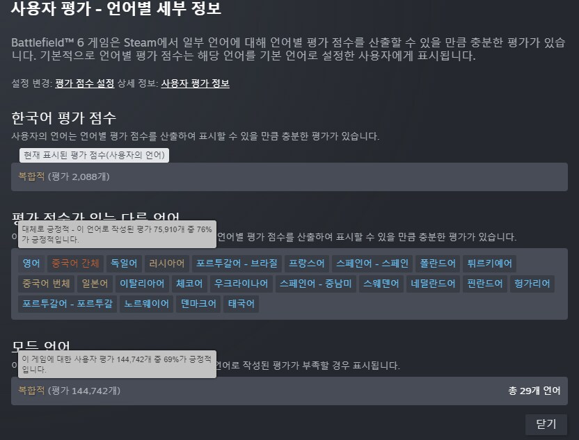 배틀필드 6 시즌1 시작 (+ 전체 언어 평가 복합적 진입)_3.png