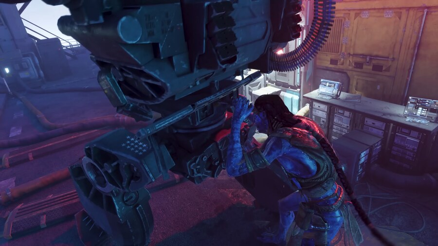 게임) [아바타 프론티어 오브 판도라] 스토리 DLC 3편 게임플레이 티저_6.png