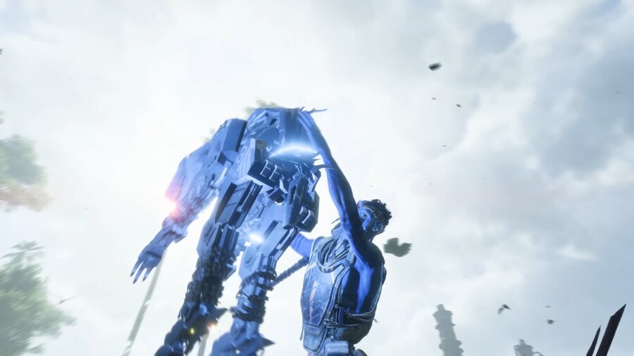 게임) [아바타 프론티어 오브 판도라] 스토리 DLC 3편 게임플레이 티저_7.png