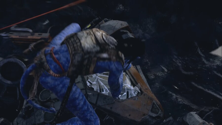 게임) [아바타 프론티어 오브 판도라] 스토리 DLC 3편 게임플레이 티저_9.png