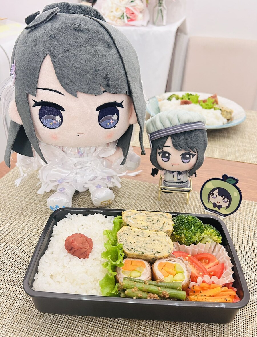 샤니마스, @) 히오리표 도시락 재현._4.jpg