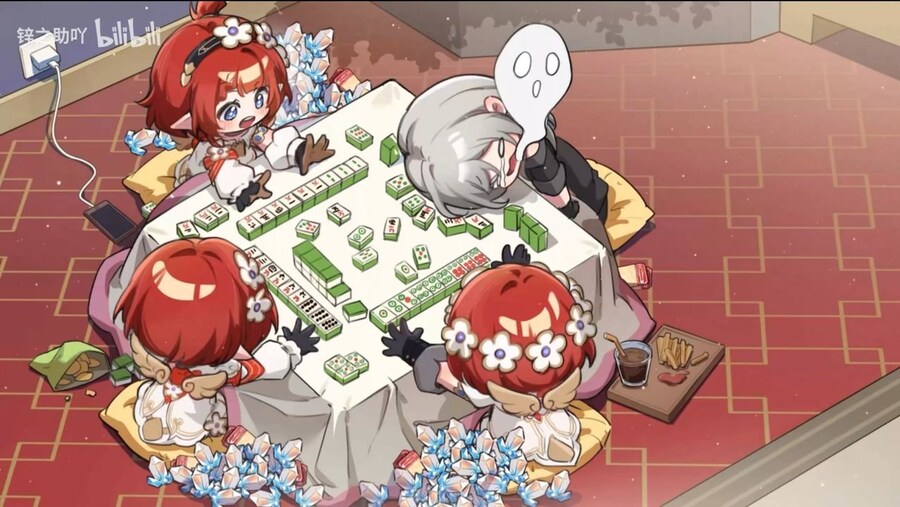 스타레일) 회색이! 놀러왔어!_5.jpg