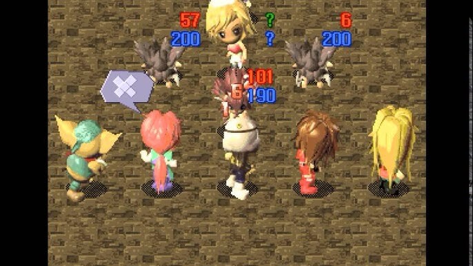 내가 처음했던 턴제 알피지게임_1.jpg