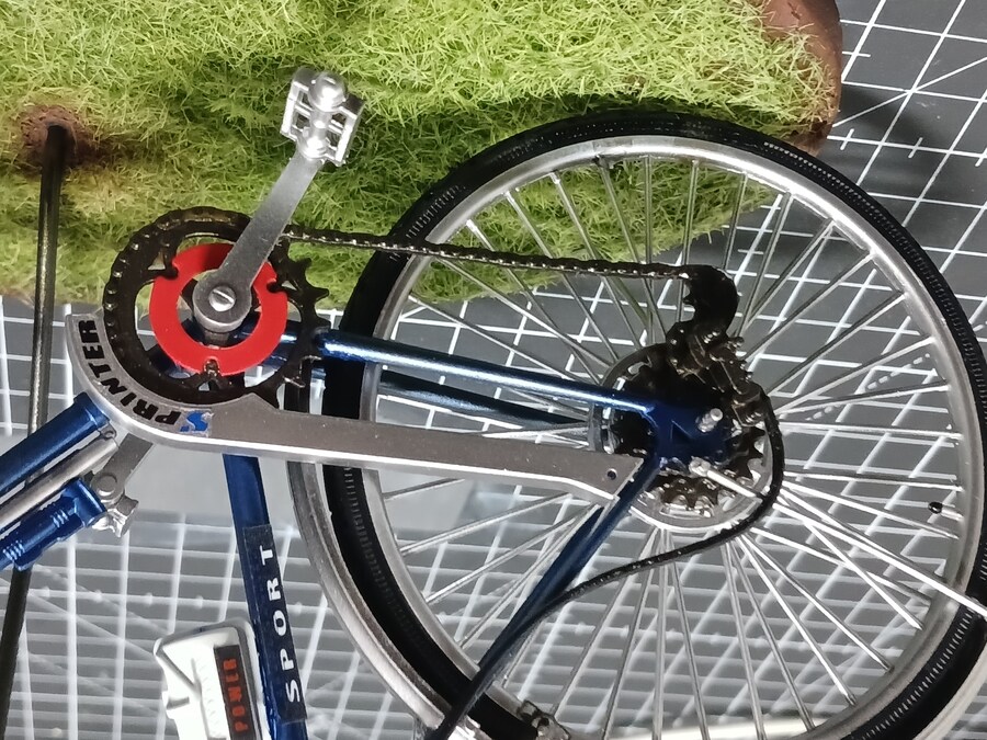 아카데미 과학 1/8 레저 바이크 스프린터 도색_11.jpg