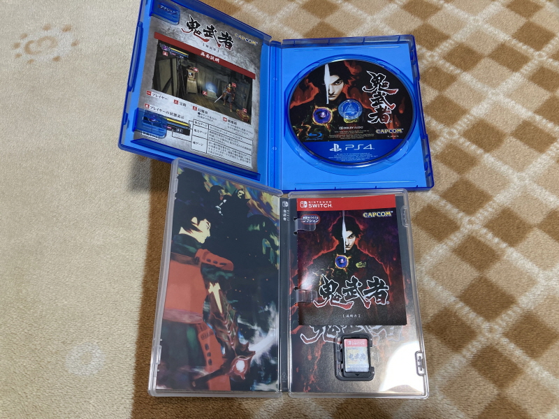 귀무자(鬼武者) & 환마(幻魔)귀무자_24.jpg