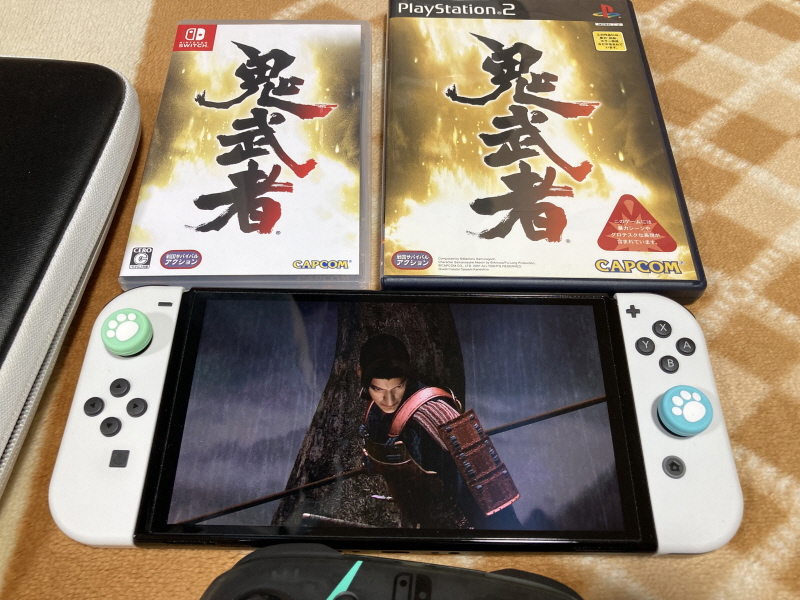 귀무자(鬼武者) & 환마(幻魔)귀무자_73.jpg