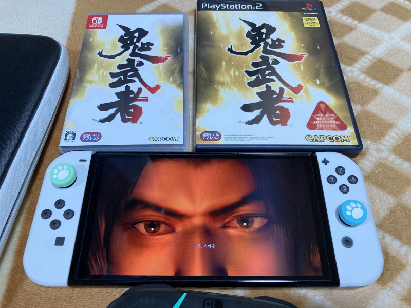 귀무자(鬼武者) & 환마(幻魔)귀무자_75.jpg