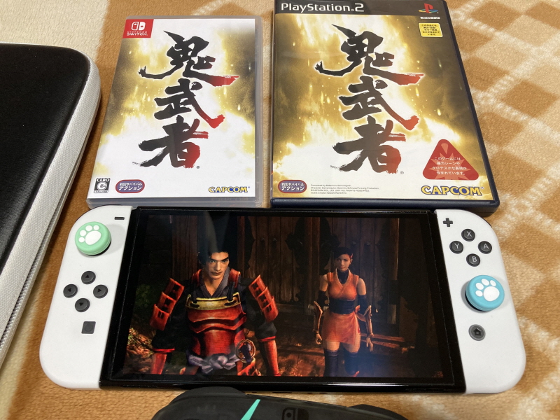 귀무자(鬼武者) & 환마(幻魔)귀무자_76.jpg