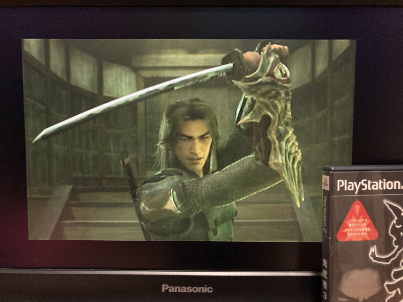 귀무자(鬼武者) & 환마(幻魔)귀무자_96.jpg