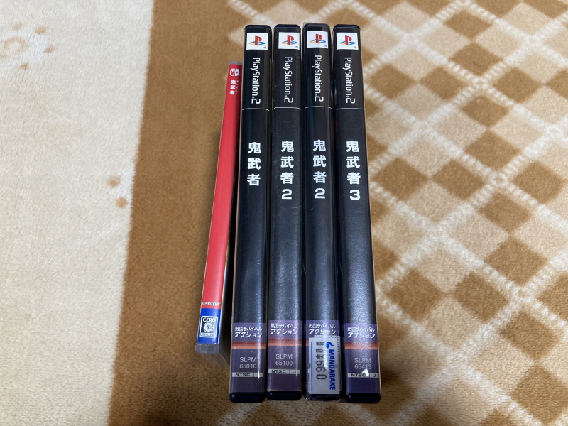 귀무자(鬼武者) & 환마(幻魔)귀무자_105.jpg