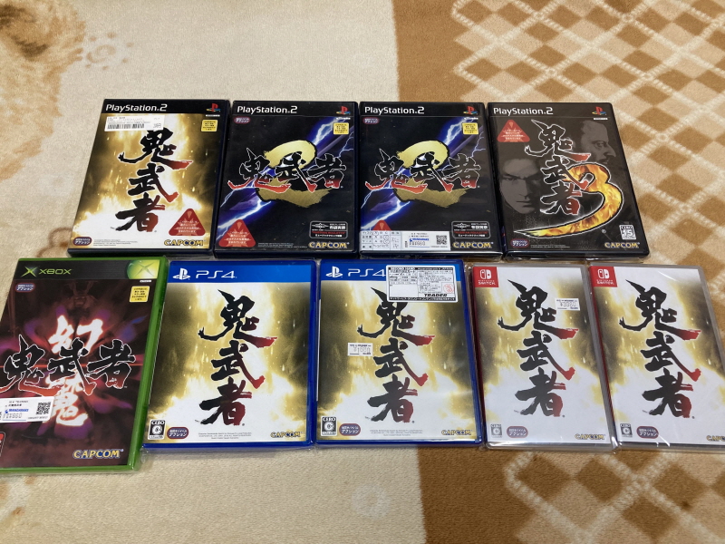 귀무자(鬼武者) & 환마(幻魔)귀무자_116.jpg