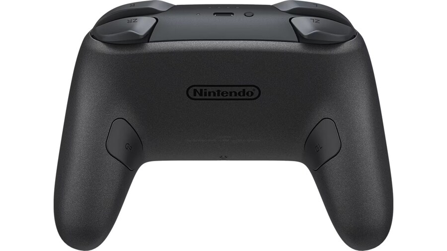 바이오하자드 레퀴엠 닌텐도 스위치 2 프로 컨트롤러 상세 이미지_5.jpg