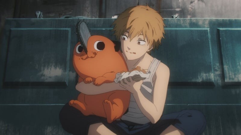 (체인소맨) 포치타에게 체인소맨은 흑역사가 아니었을까?_5.jpg