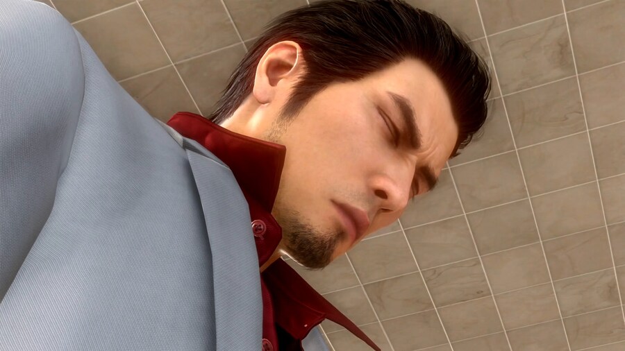 NS2 용과 같이 극 2 스크린샷, 선행 플레이 영상 및 독모드 프레임은 안정적_25.jpg