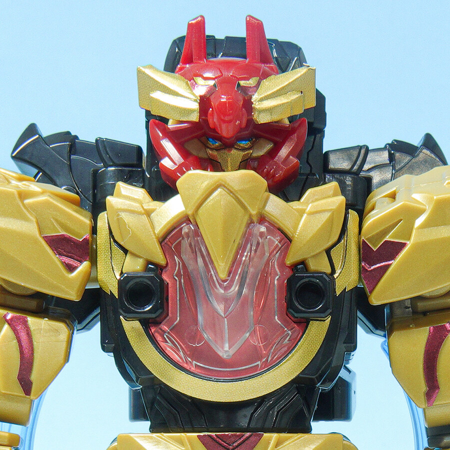 [반다이식완] 미니프라 넘버원 합체 PB 테가준 시제품 소개_4.jpg