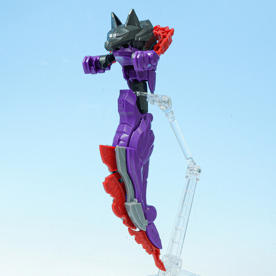 [반다이식완] 미니프라 넘버원 합체 PB 테가준 시제품 소개_20.jpg