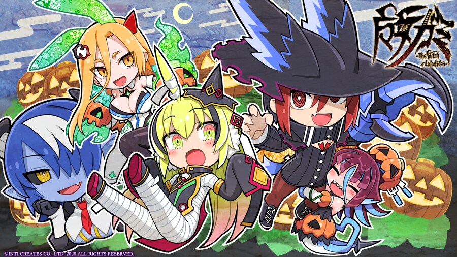 인티 크리에이츠 신작 '마녀가미' 런치 트레일러_1.png