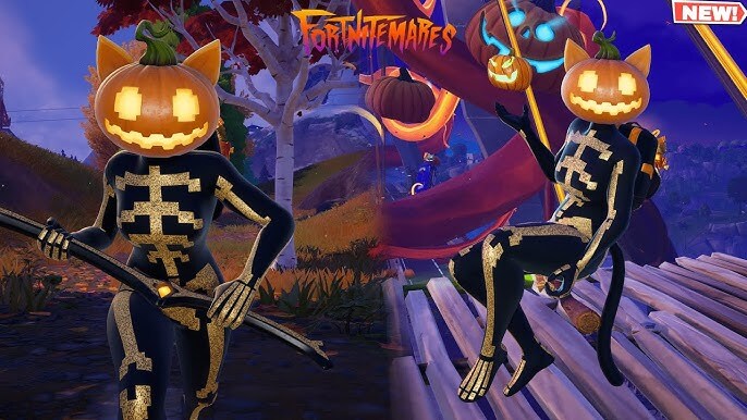 [흑기사] 포트나이트 호박 누나_1.jpg