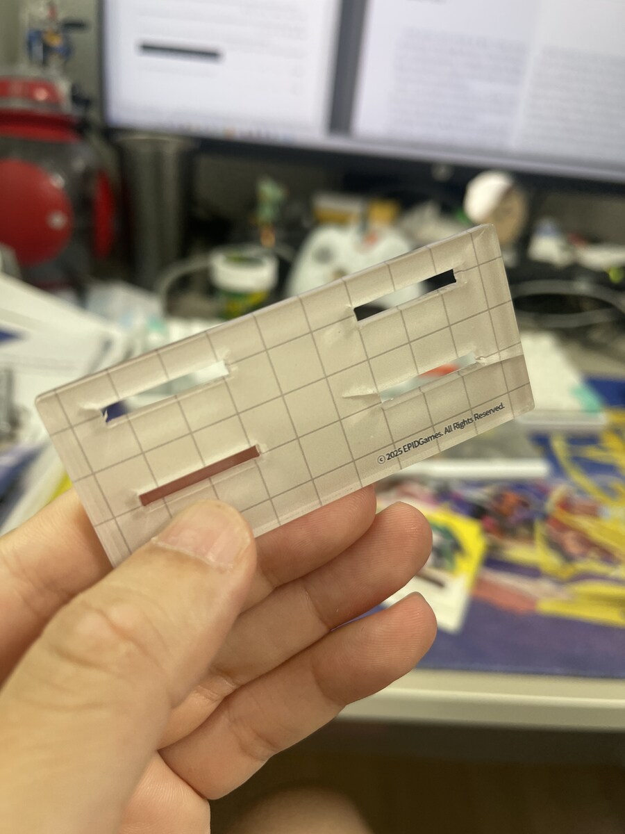 트릭컬)다들 빼빼로 아크릴 피규어 억지로 꽂지마라.._1.jpg