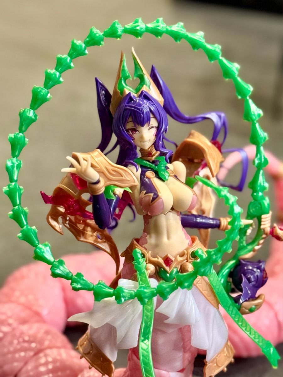 [코토부키야] 아르카나디아 메르티나 Z톤 님 인증 가조립 사진 3_1.jpg